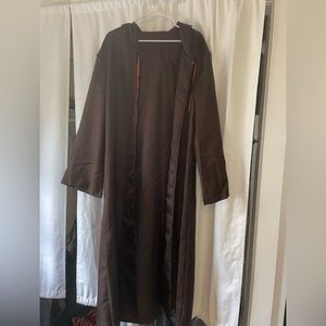 LIKE NEW Star Wars Jedi coat